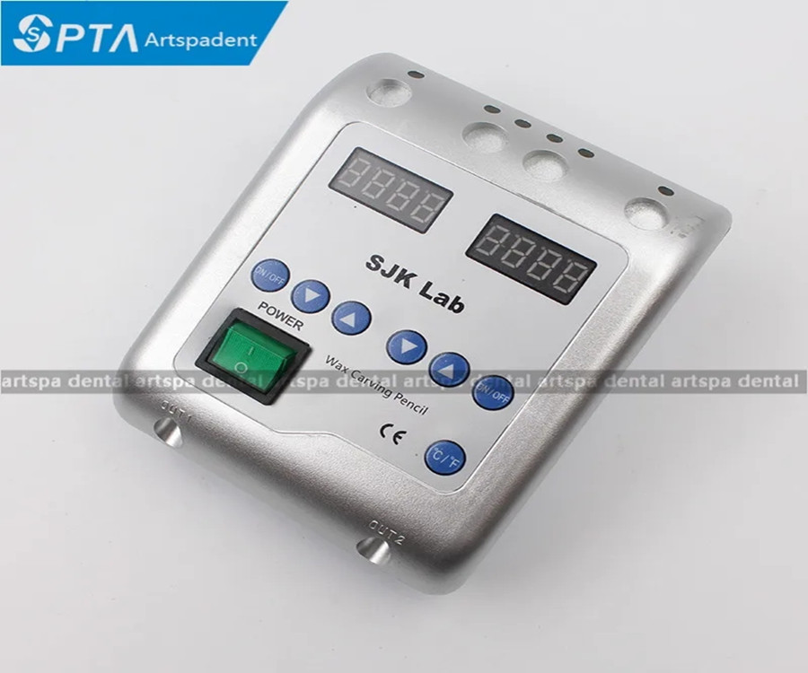 Dental Versatile 110-240V Electric Waxer Carving Knife Machine