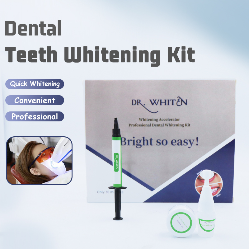 Dental Teeth Whitening Kit