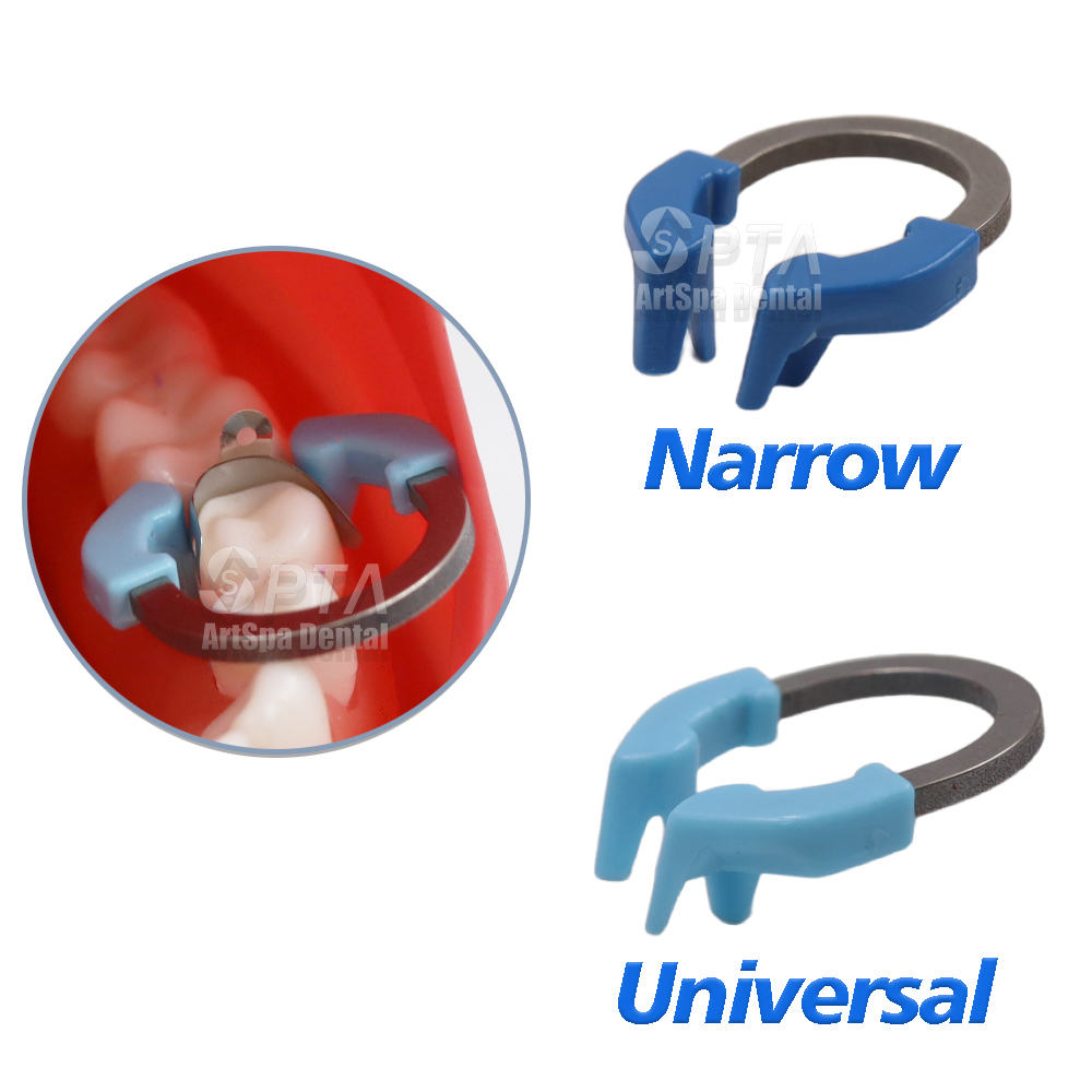 Sistema de matriz dental excepcional