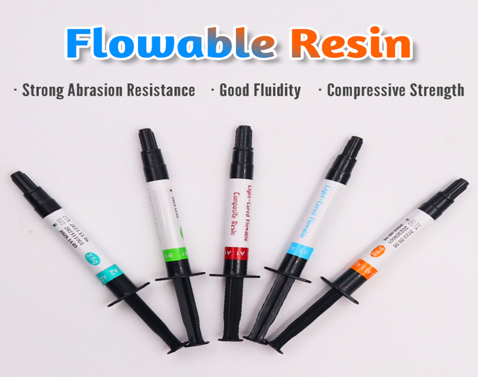 Why Is It Essential to Use High-Quality Dental Resin, and How Can It Affect Long-Term Restorations?