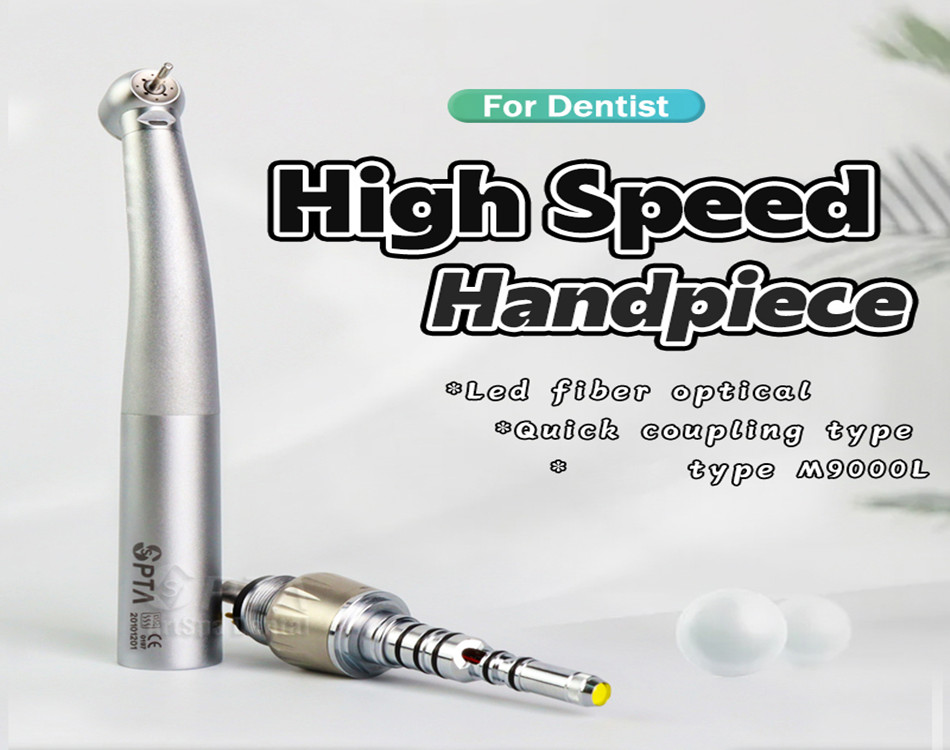 How Can the Right Dental Handpiece Improve Patient Comfort and Treatment Outcomes?