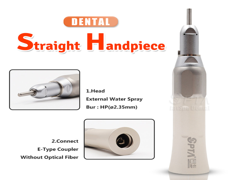How Do Different Types of Dental Low Speed Handpieces Compare in Terms of Efficiency and Comfort?