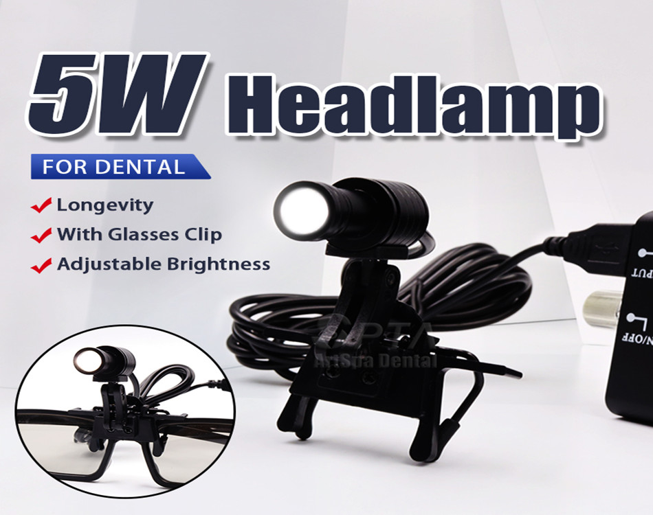 What are the common misconceptions about using Dental Loupes with Light, and how can they be clarified?