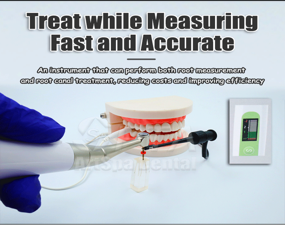 What Are the Key Features of Modern Root Canal Therapy Devices That Enhance Treatment Efficiency?