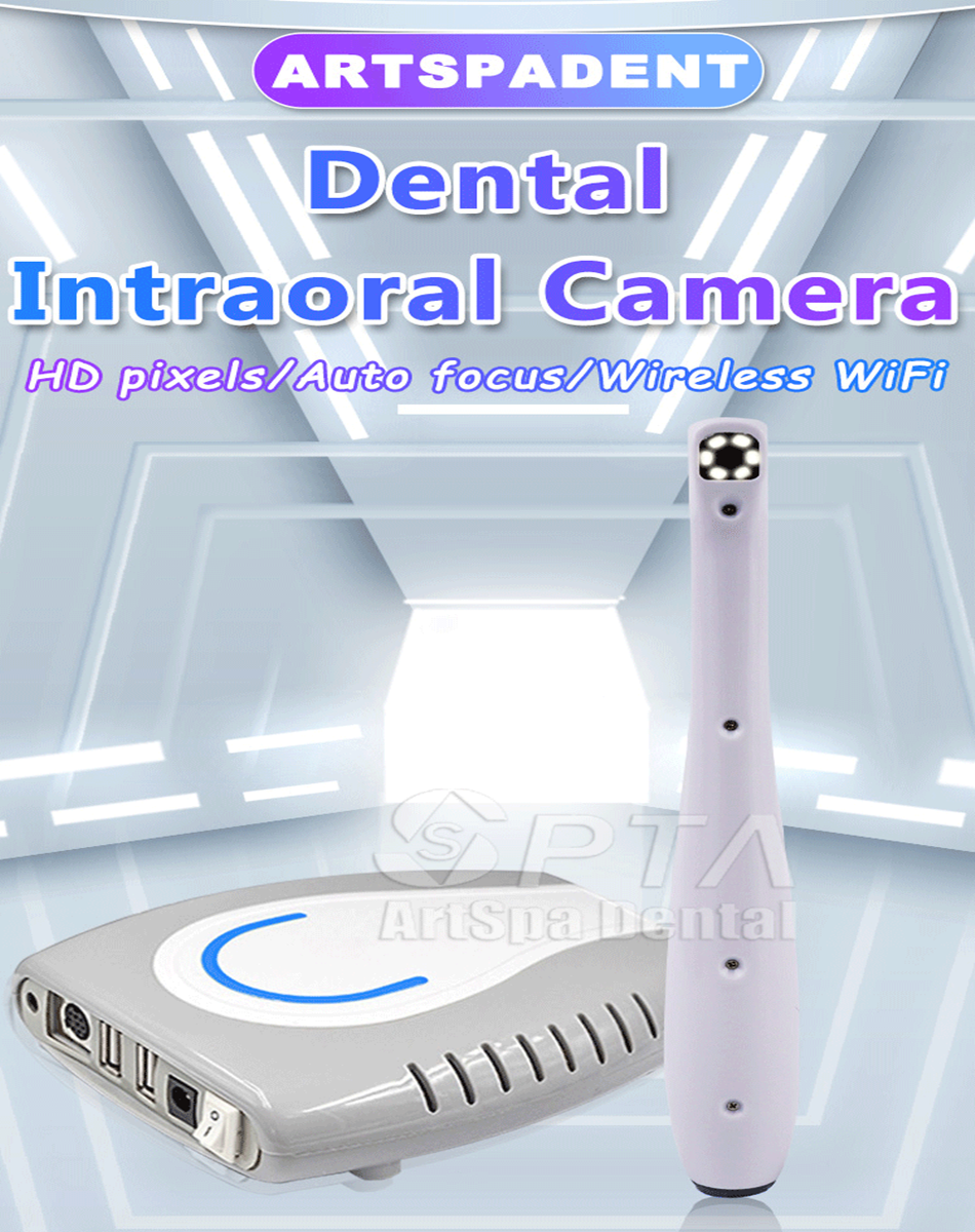 How Do Intraoral Cameras Enhance Diagnostic Accuracy in Dentistry?