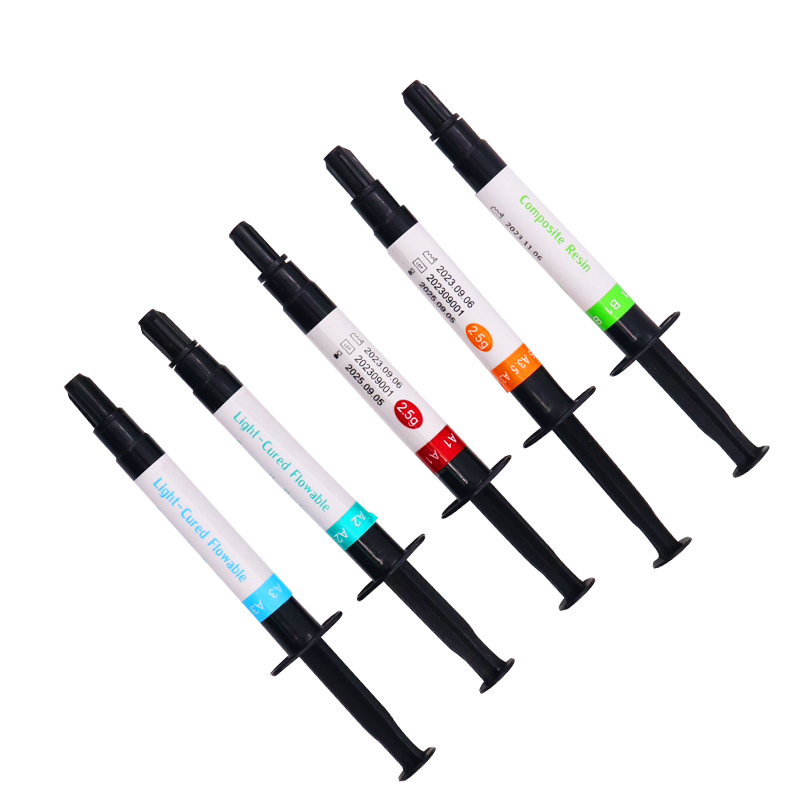 ¿Por qué utilizar composite fluido para restauraciones?