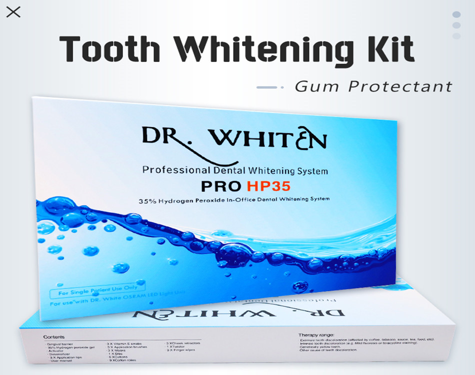 Are There Any Common Mistakes to Avoid When Using a Dental Whitening Kit?