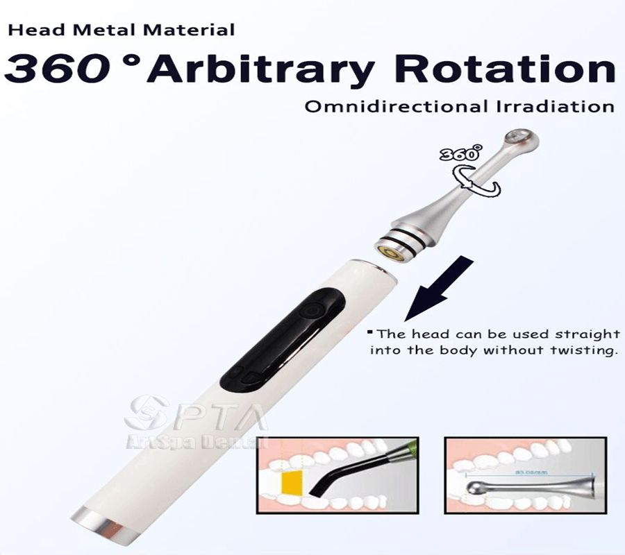 What Are the Key Features to Look for When Choosing a Dental Curing Light?