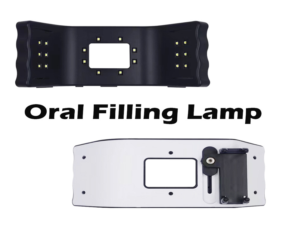 What Are the Key Features to Look for in a Dental Oral Filling Lamp for Optimal Curing?