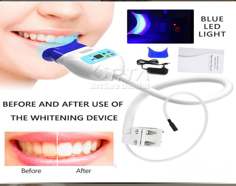 What Common Mistakes Should You Avoid When Using a Teeth Whitening Dental Device for the Best Results?