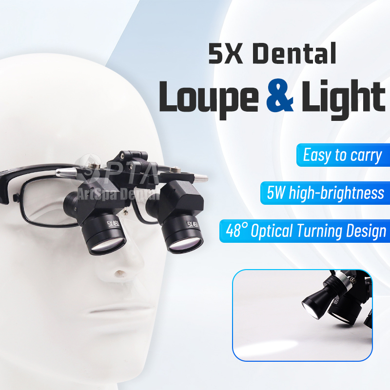 How Can You Properly Maintain Your Dental Loupes to Ensure Longevity and Optimal Performance?