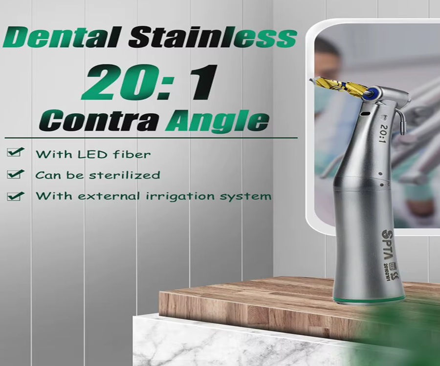 What Common Mistakes Do Dentists Make When Using Dental Implant Contra Angles, and How Can They Be Avoided?
