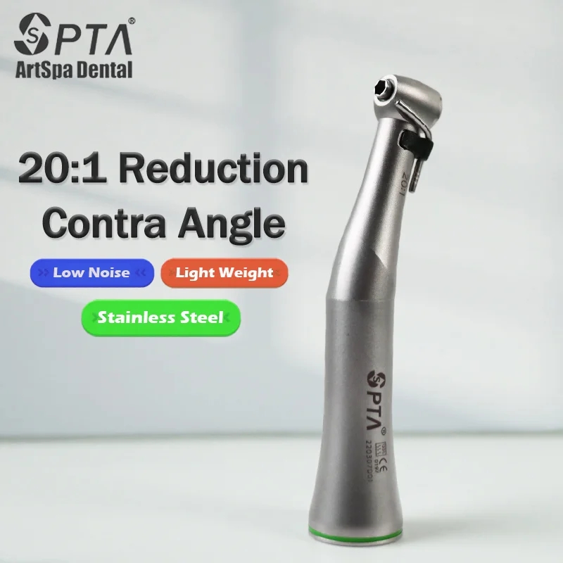 How Can You Identify the Best Dental Implant Contra Angle for Specific Implant Types?