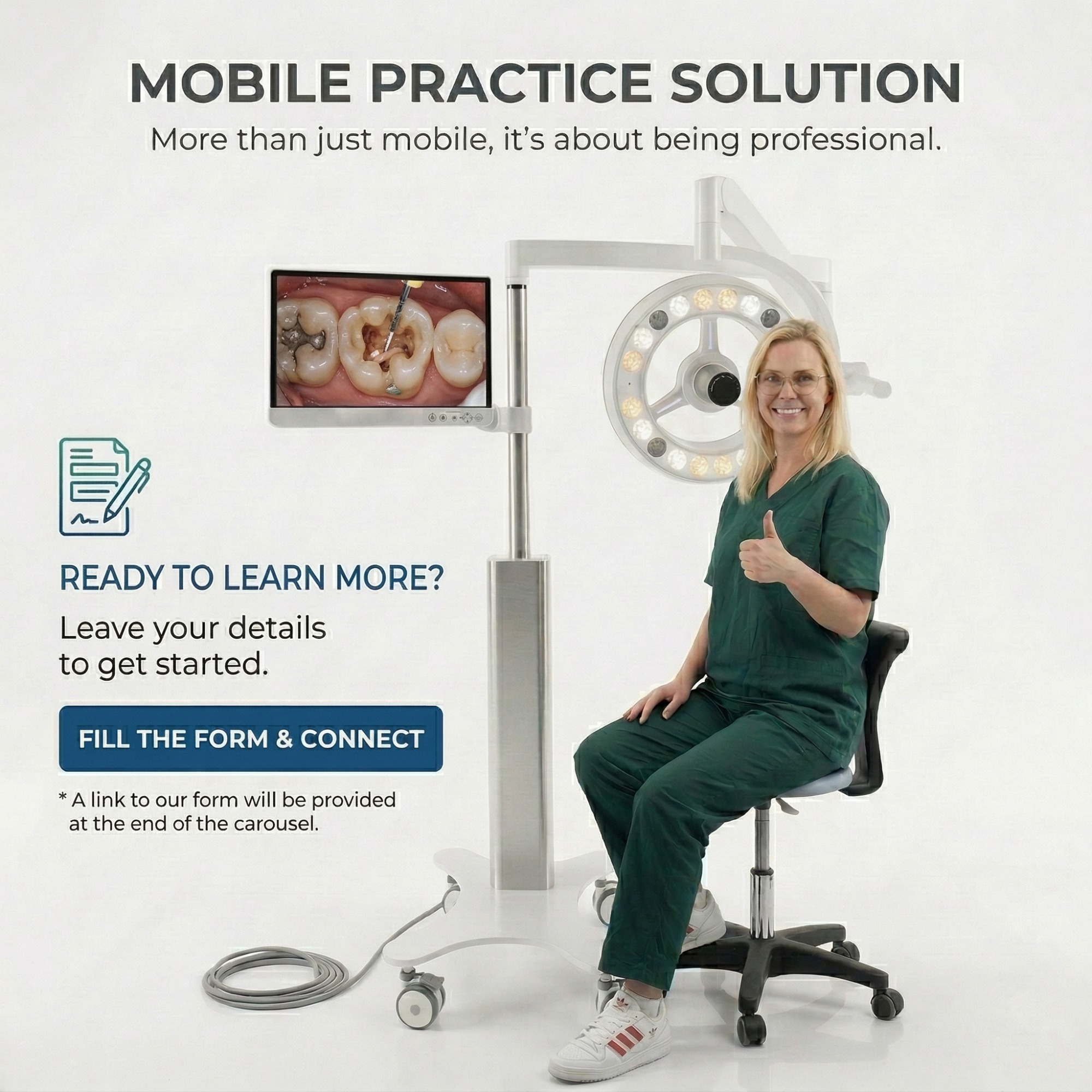What Are the Key Benefits of Using an HD Intraoral Camera in Mobile Surgery?