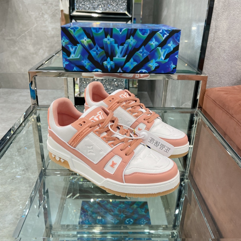 LV Trainer sneaker