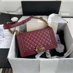 Burgundy