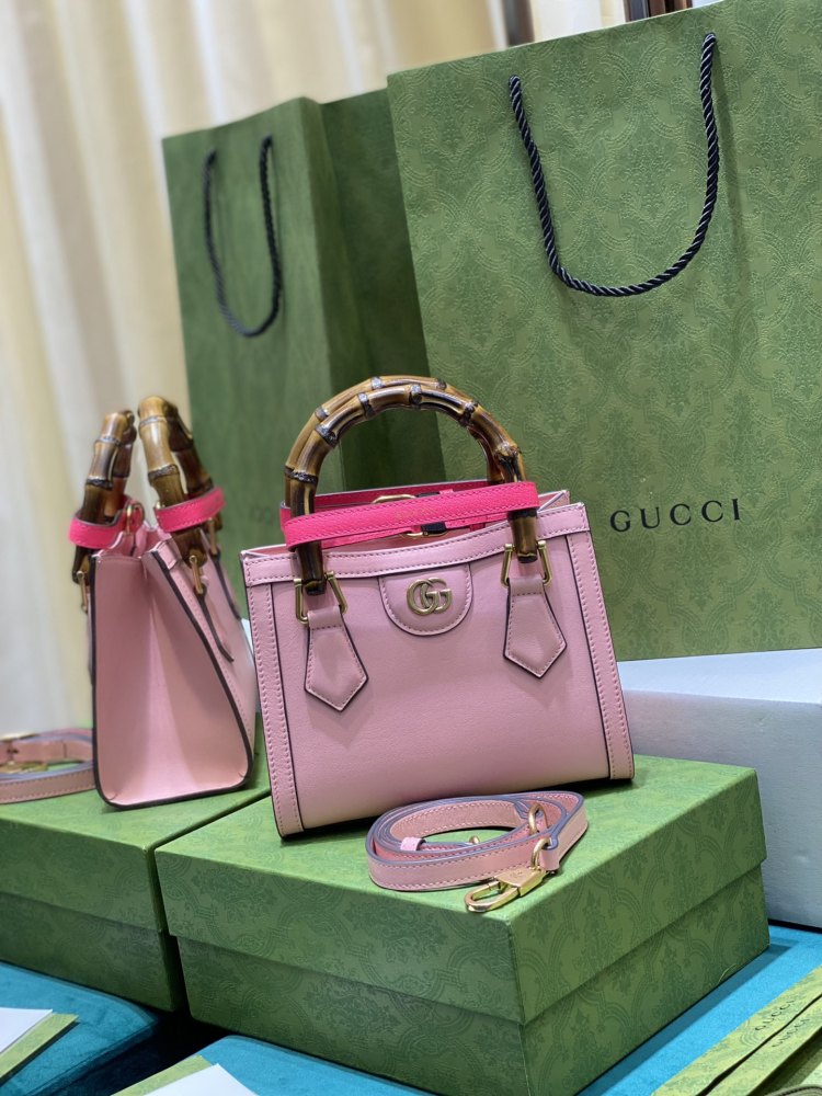 DUCCI Diana Bamboo Bag，Boutique