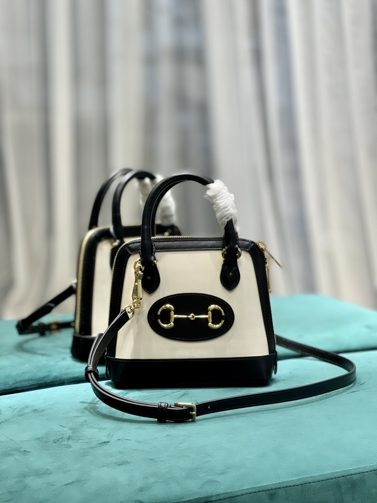 Gucci Horsebit shell bag，Boutique