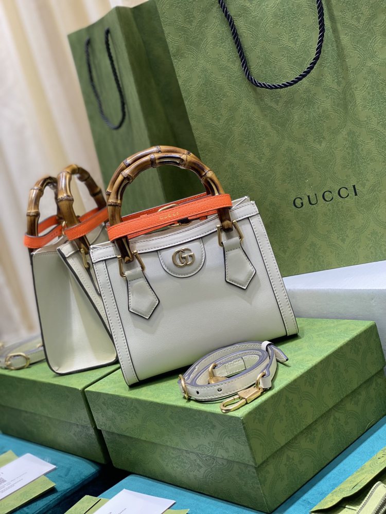 DUCCI Diana Bamboo Bag，Boutique