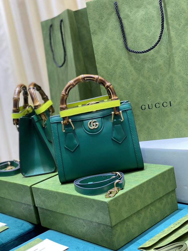 DUCCI Diana Bamboo Bag，Boutique