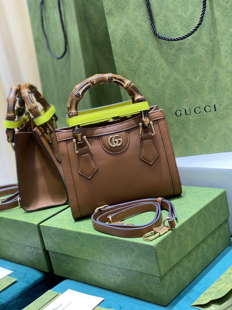DUCCI Diana Bamboo Bag，Boutique