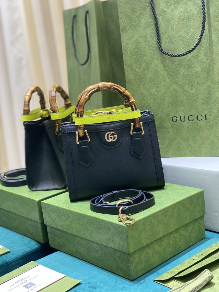DUCCI Diana Bamboo Bag，Boutique