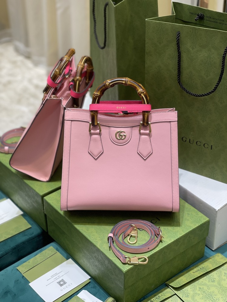 DUCCI Diana Bamboo Bag，Boutique