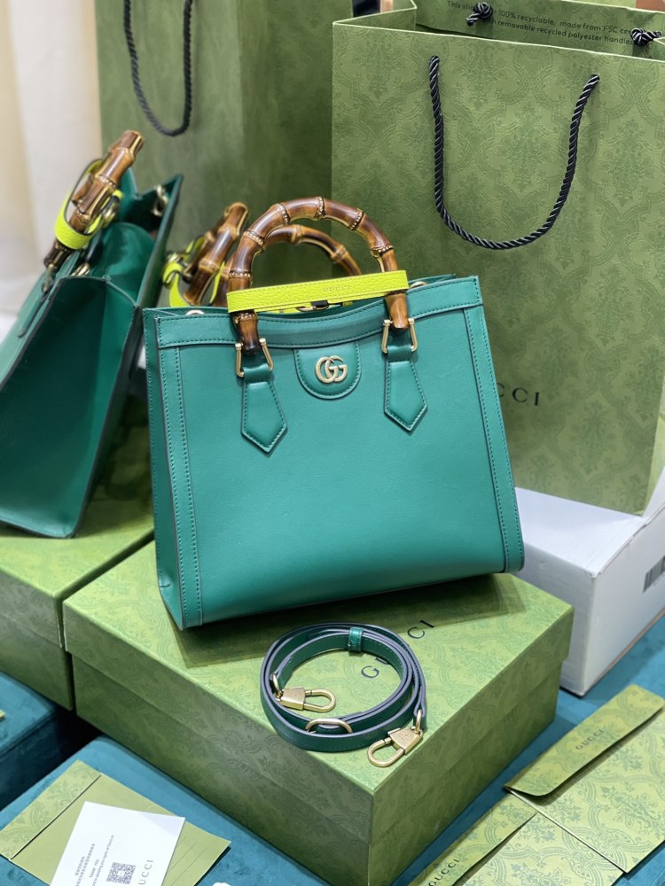 DUCCI Diana Bamboo Bag，Boutique