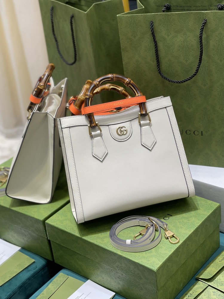 DUCCI Diana Bamboo Bag，Boutique