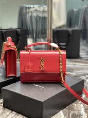 red