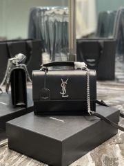 black silver