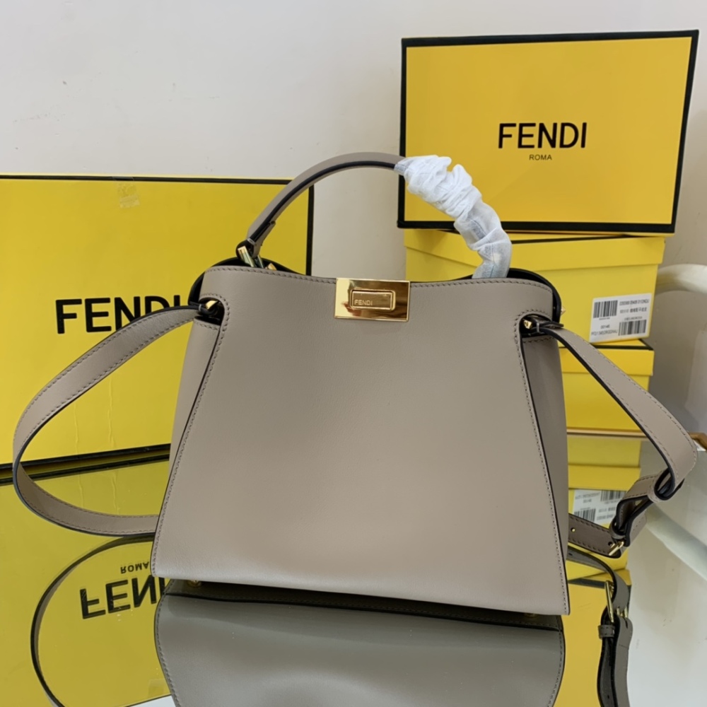 Fendi Commuter Medium Handbag
