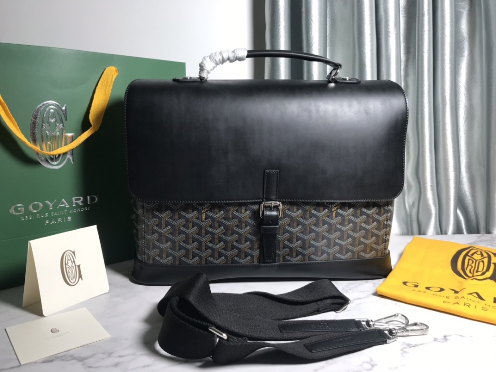GOYARD Postman Backpack