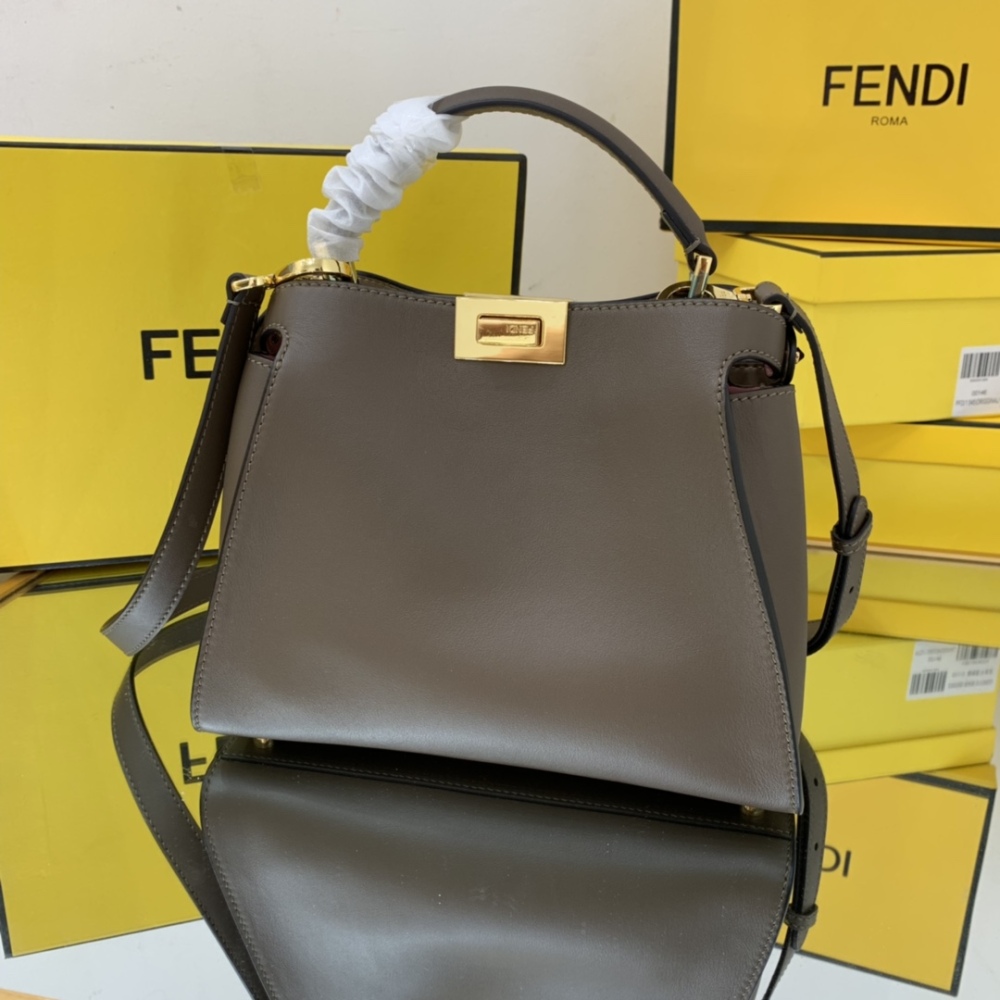 Fendi Commuter Medium Handbag