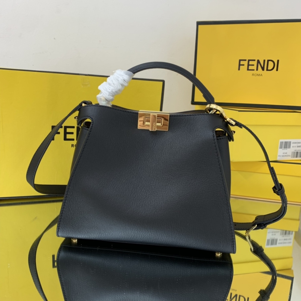 Fendi Commuter Medium Handbag