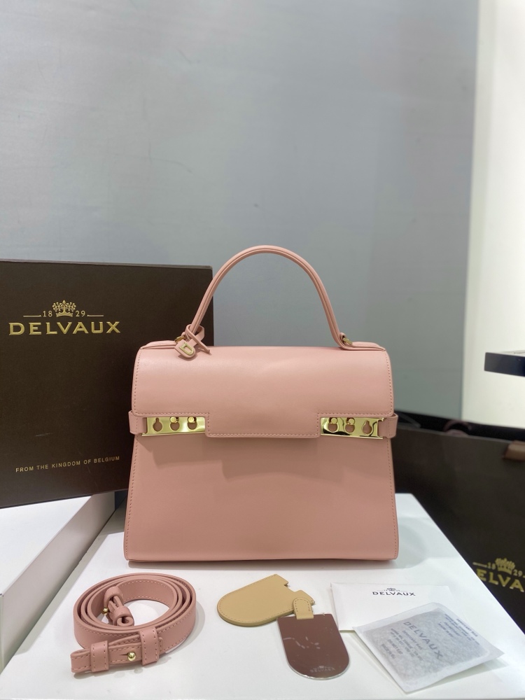 Delvaux Belgian royal brand boutique