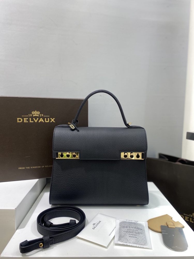 Delvaux Belgian royal brand boutique