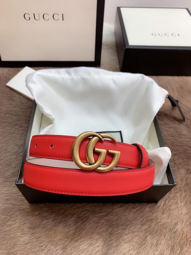 Gucci Women's Belt 2.5cm