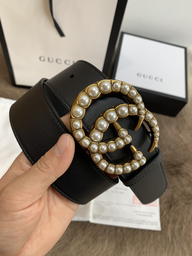 Gucci Classic Belts Multi-Spec