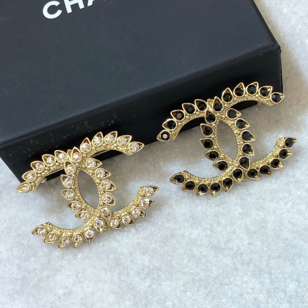 Chanel brooch