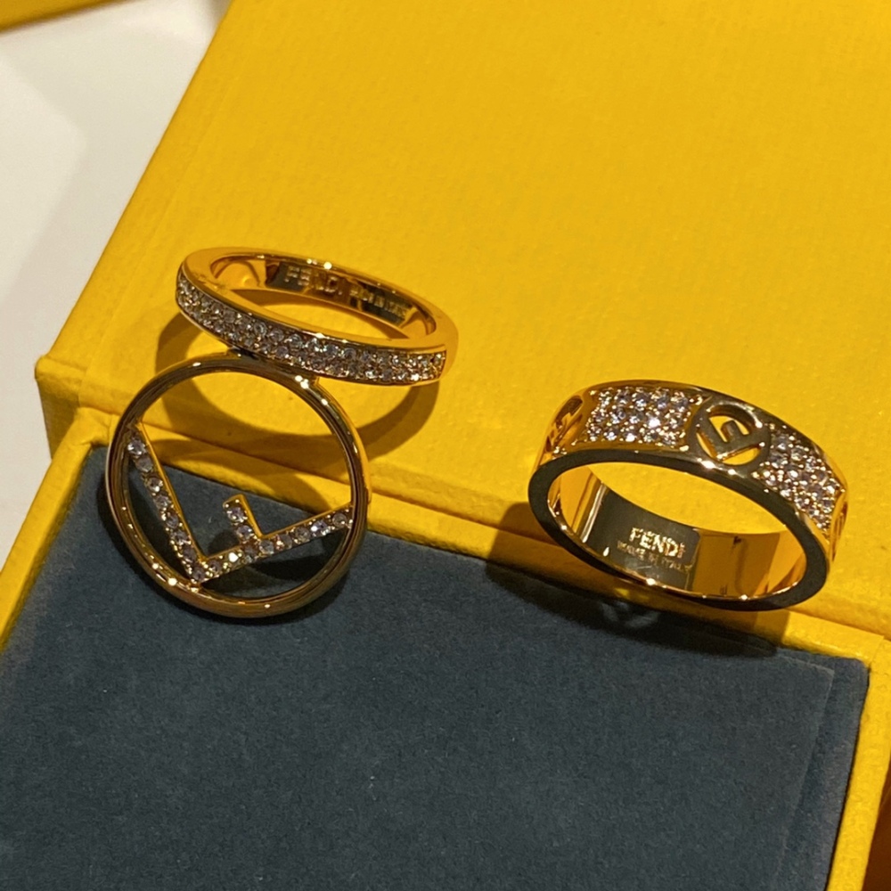 Fendi Ring