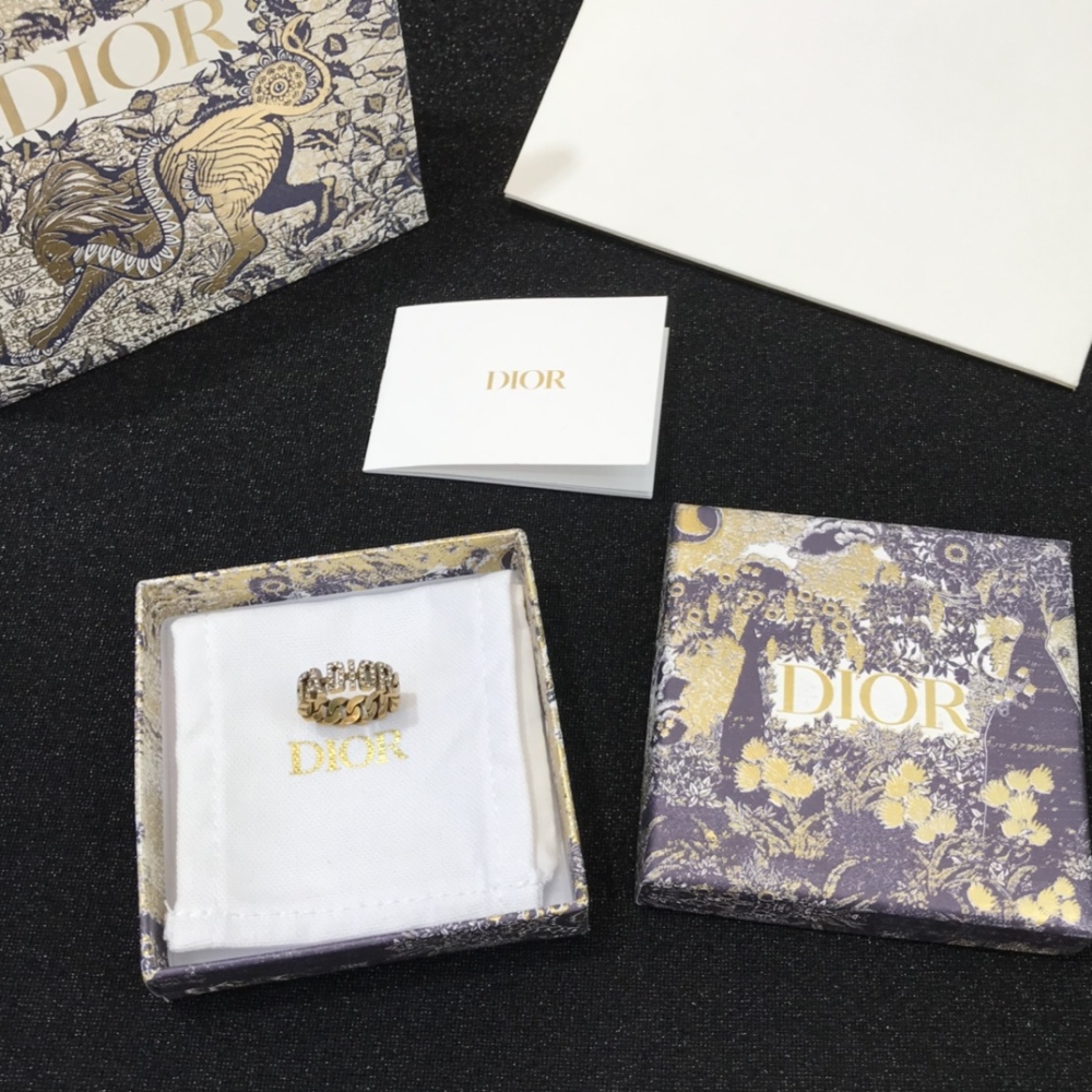 Dior Rings