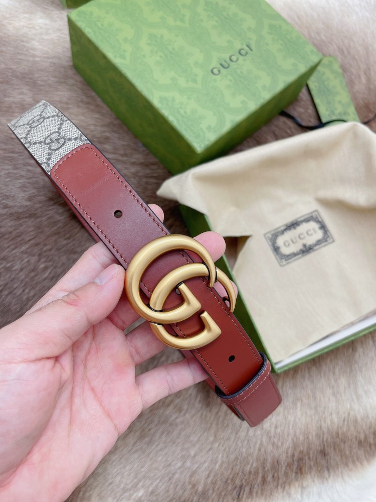 Gucci Multi-Size Belts