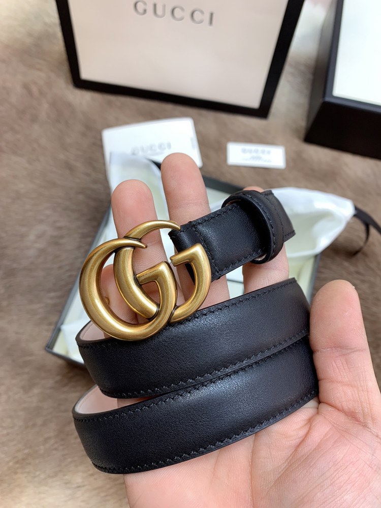 Gucci Women's Belt 2.5cm