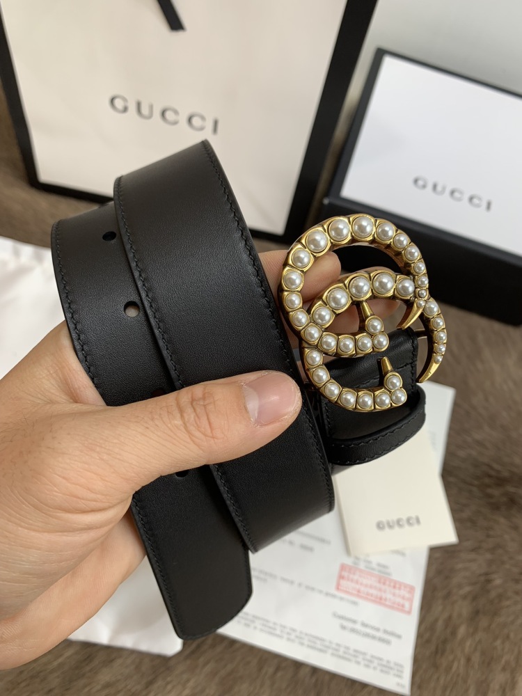 Gucci Classic Belts Multi-Spec