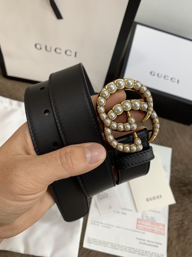 Gucci Classic Belts Multi-Spec