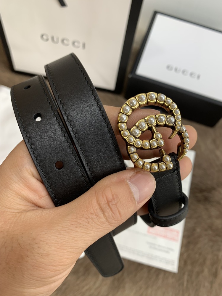Gucci Classic Belts Multi-Spec