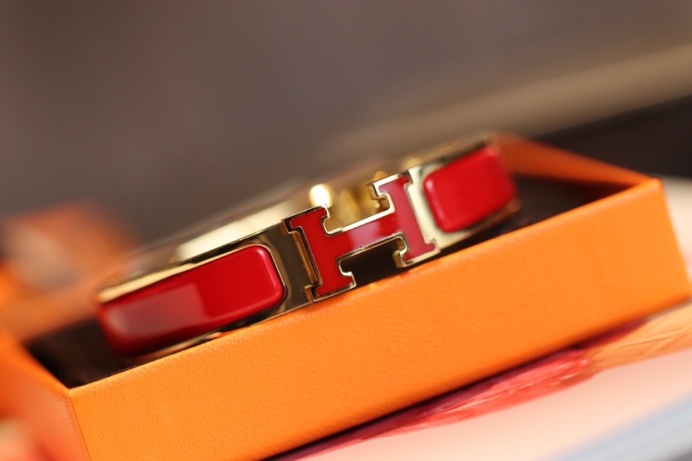 Hermes bracelet multicolor
