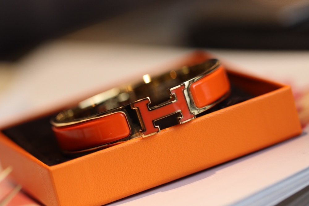 Hermes bracelet multicolor