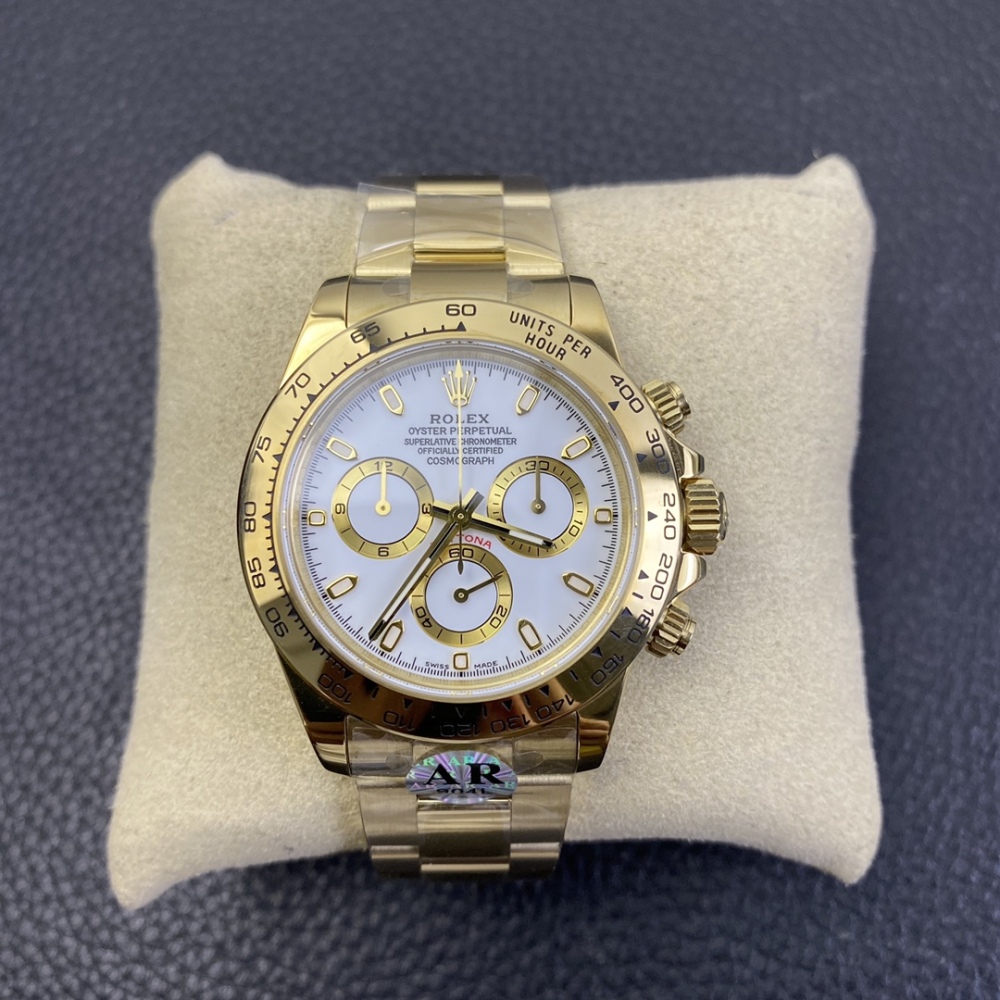 Rolex Daytona Collection